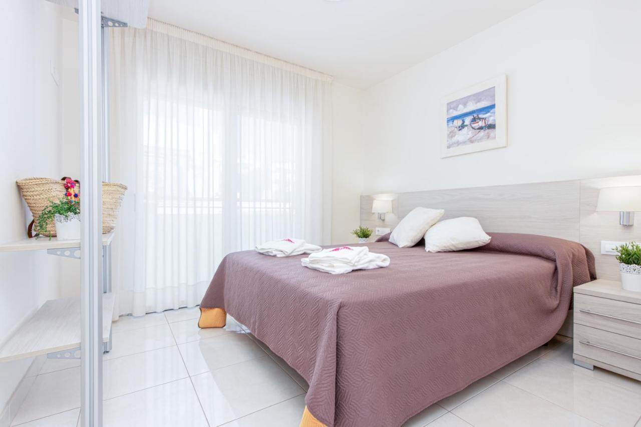 Apart-Rent Apartamento Francesc Macia 2º 2004 โรเซส ภายนอก รูปภาพ