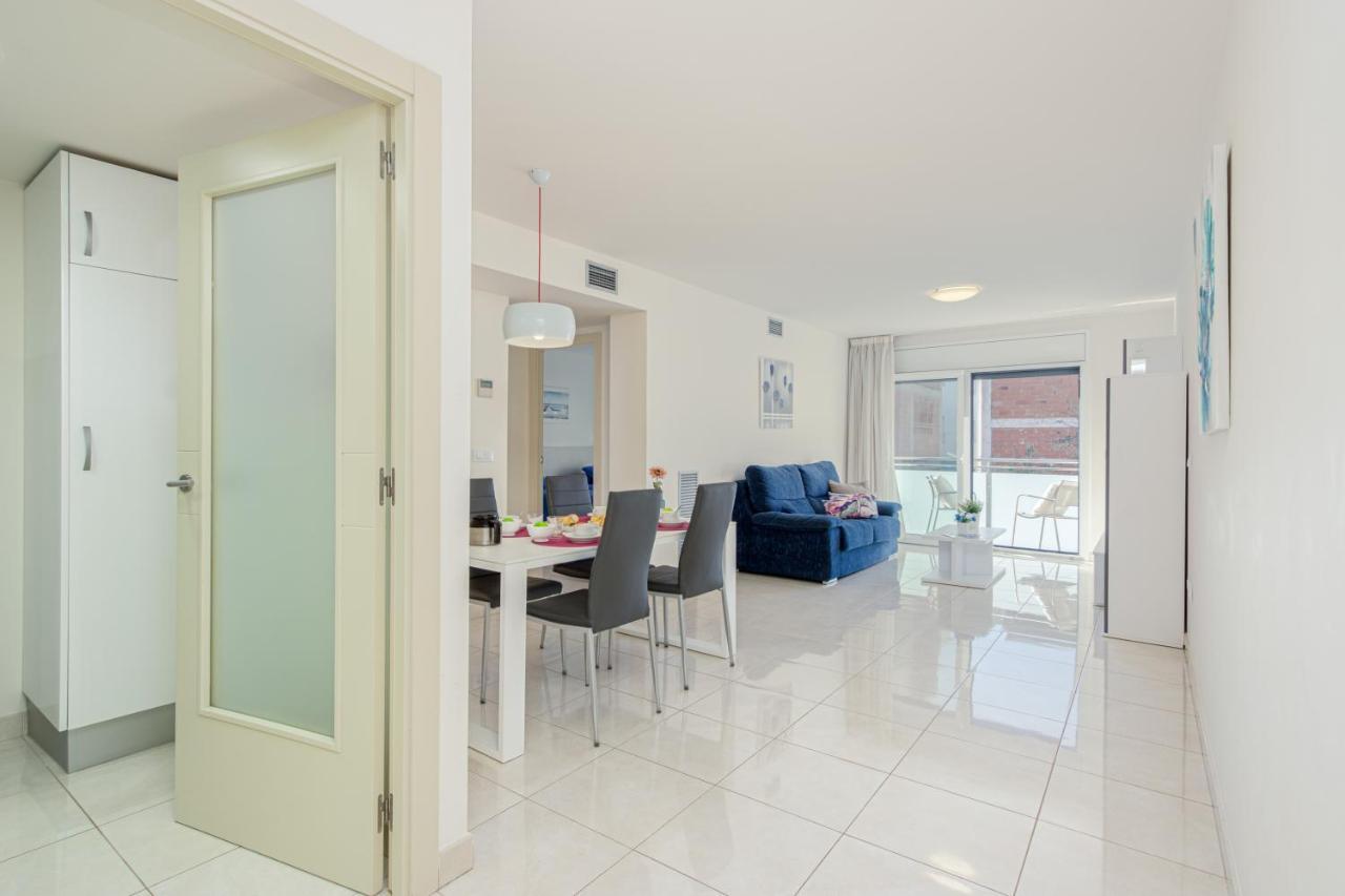 Apart-Rent Apartamento Francesc Macia 2º 2004 โรเซส ภายนอก รูปภาพ