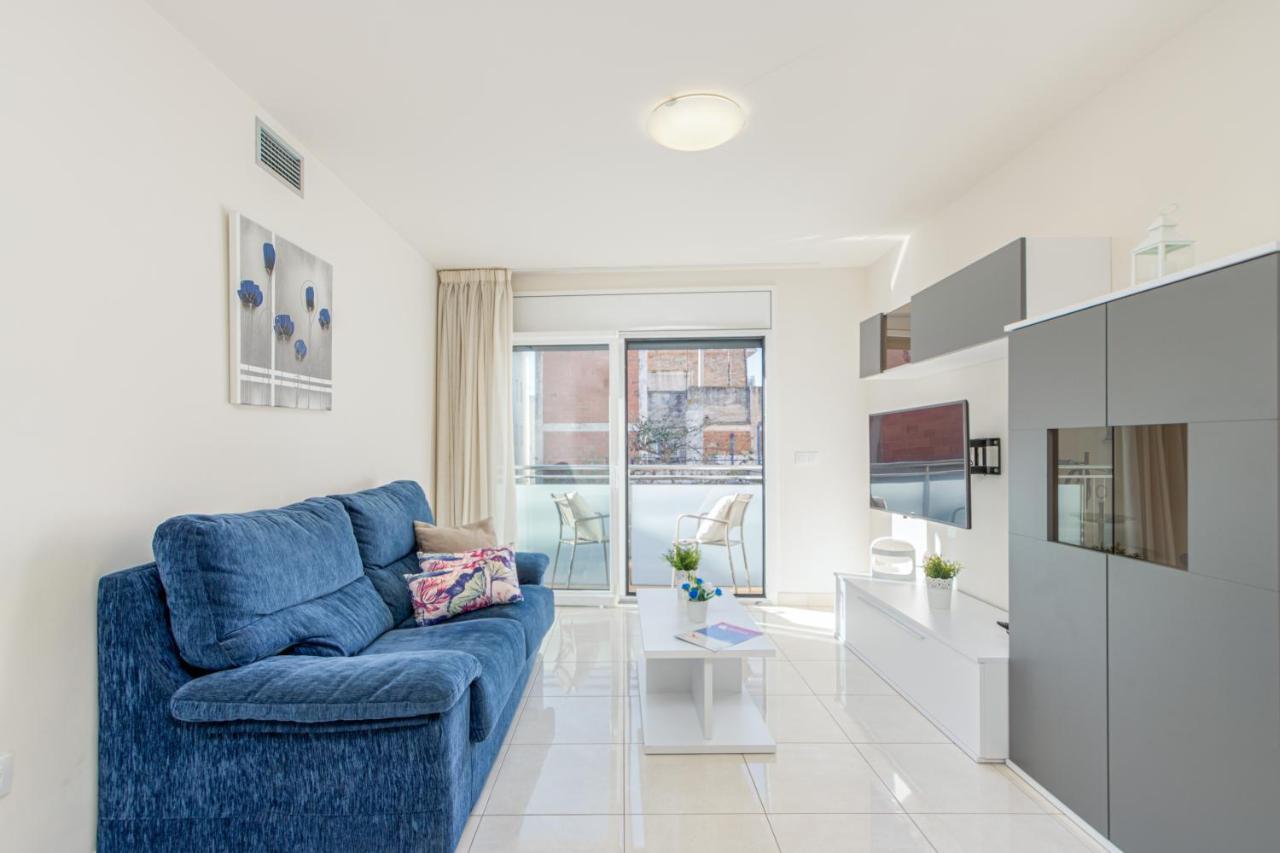 Apart-Rent Apartamento Francesc Macia 2º 2004 โรเซส ภายนอก รูปภาพ