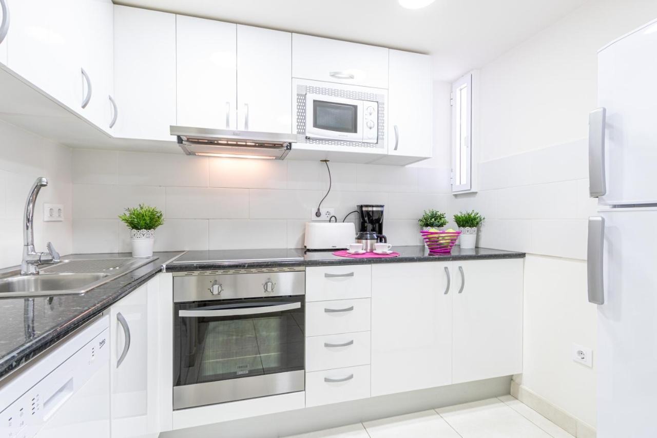 Apart-Rent Apartamento Francesc Macia 2º 2004 โรเซส ภายนอก รูปภาพ