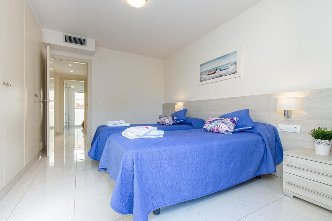 Apart-Rent Apartamento Francesc Macia 2º 2004 โรเซส ภายนอก รูปภาพ