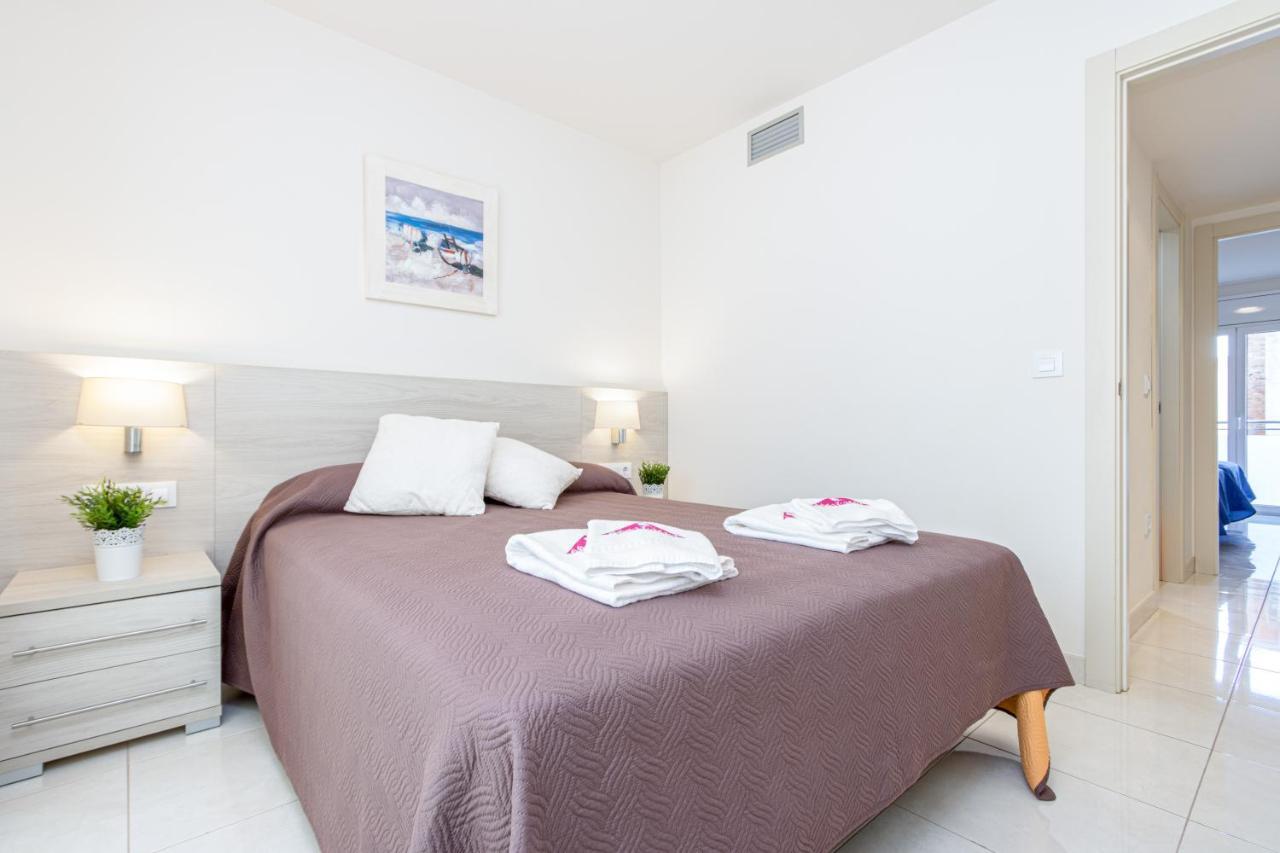 Apart-Rent Apartamento Francesc Macia 2º 2004 โรเซส ภายนอก รูปภาพ