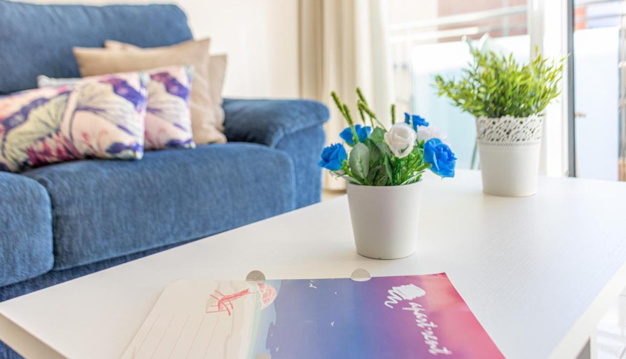Apart-Rent Apartamento Francesc Macia 2º 2004 โรเซส ภายนอก รูปภาพ
