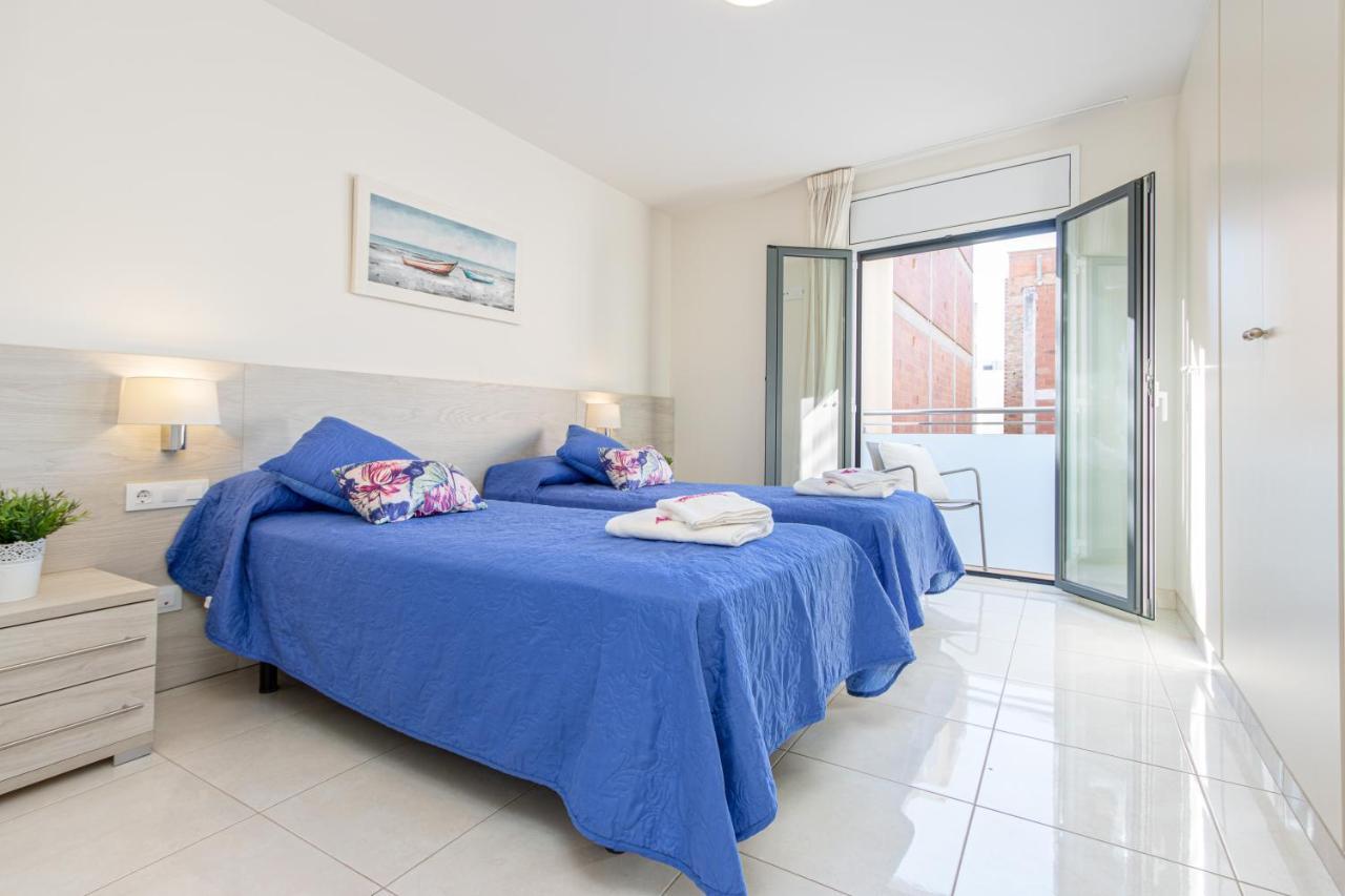Apart-Rent Apartamento Francesc Macia 2º 2004 โรเซส ภายนอก รูปภาพ
