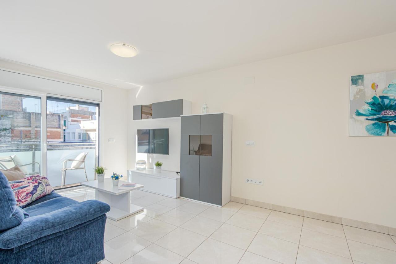 Apart-Rent Apartamento Francesc Macia 2º 2004 โรเซส ภายนอก รูปภาพ